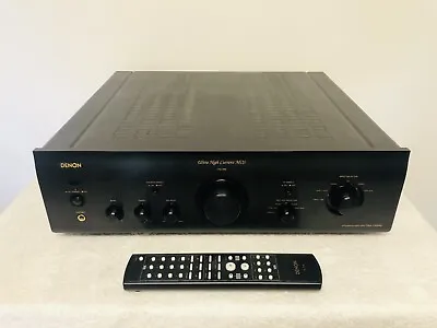 Denon PMA 1500AE Stereo Amplifier MM MC Phono Remote Made In Japan • $1098.80