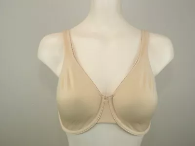 Wacoal 855352 High Standards Full Coverage Unlined Underwire Bra US Size 34 DDD • $24.99