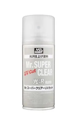 Mr. Top Coat (Super Clear UV Cut Gloss) • $12.99