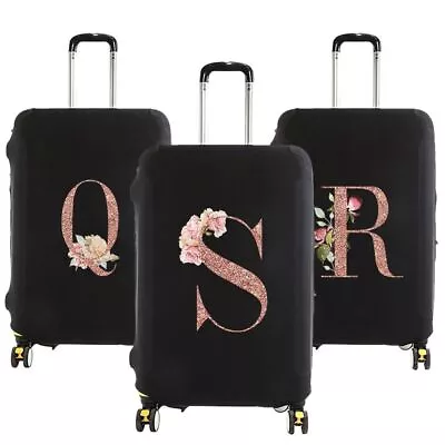 New Travel Suitcase Cover Luggage Storage Covers Fit 18-32 Inch Luggage Cover • £6.99