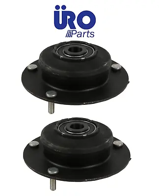 For Volvo 240 262 Set Of Front Left & Front Right Strut Mount URO PARTS 1272455 • $58.97