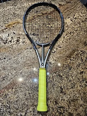 Volkl Power Bridge Pb 5 102sq.in.  9.9oz. 4 1/2 Grip Tennis Racquet  • $72