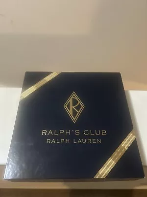 Men's 2-Pc. Ralph's Club Gift Set 1.7 FL. OZ +0.3 FL. OZ NEW • $45