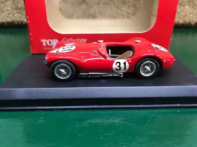 Top Model Collection  1/43 TMC-076 Maserati 24hr Le Mans 1955 #31 • $17.95