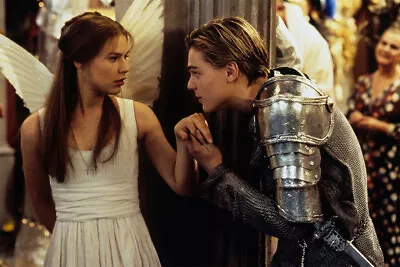 Romeo And Juliet Leonardo Dicaprio Movie Wall Art Home Decor - POSTER 20x30 • $23.98