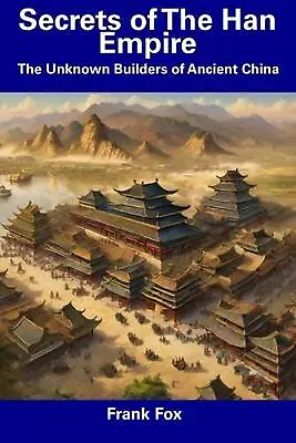 Secrets Of The Han Empire: The Unknown Builders Of Ancient China By Frank Fox Pa • $41.92