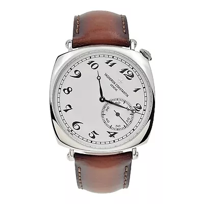 2021 Vacheron Constantin 1921 White Gold Manual Wind 40mm 82035 - Box & Papers • $28500