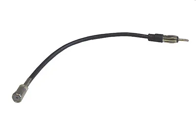 $6.89 • Buy VW OEM Antenna Adapter For Aftermarket Radio's