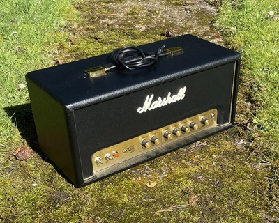 £290 • Buy Marshall ORI20H Origin 20W Head Amp / Amplifier No F/s Excellent Condition