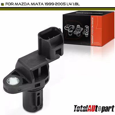 Engine Camshaft Position Sensor For Mazda Miata 1999 2000-2005 1.8L ZJ1018221 • $15.59