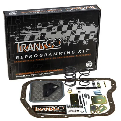 $195 • Buy TransGo TF-3 A904 TF6 904 A727 TF8 727 Reprogramming Kit 1966-On TorqueFlite 6 8