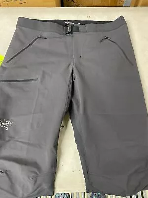 Arc'teryx - Sigma AR Pants Softshell Men's Size 36 Carbon Copy • $112.07