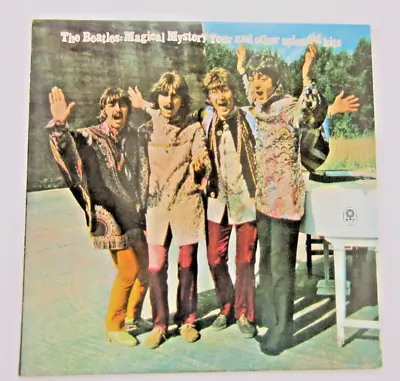 THE BEATLES : ''MAGICAL MYSTERY TOUR''  AUSTRALIA  LP -No Stereo On Label • $75