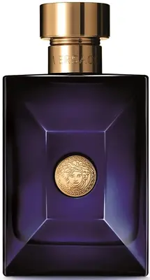 Versace Dylan Blue Perfumed Deodorant Spray For Men 3.4 Oz / 100 Ml New • $49.89