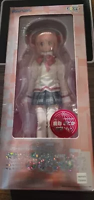 AZONE Puella Magi Madoka Magica Kaname Kyuubey Doll Figure 1/6 Pureneemo • $280