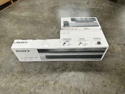 $85 • Buy Sony HT-SC40 2.1ch Soundbar With Wireless Subwoofer Y3528