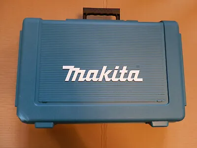 Makita Moulded Impact Hard Carry Case For DHP453 Cordless Combi Drill • £14.95