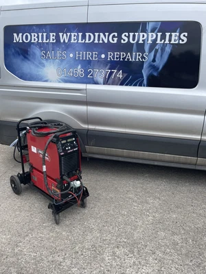£3500 • Buy Lincoln Aspect 300 Ac/dc Tig Welder. Water Cooled
