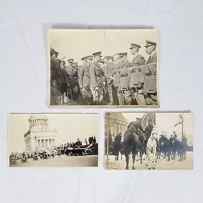 Rare 1919 Private Photo Collection Prince Of Wales Later King Edward VIII • $124.99