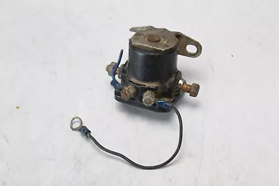 3217124 25661T1 Mercury 1975-1985 Starter Solenoid 40 115 150 HP 1 YEAR WTY OEM • $24