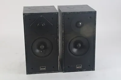 Epos Acoustic ES11 Home Loud Bookshelf Speaker Precision Loudspeaker System PAIR • $449.99