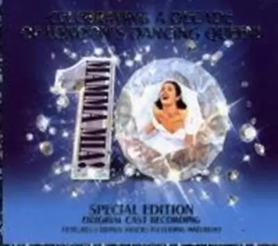 Mamma Mia CD Mamma Mia - Original Cast Recording (2009) • £2.39