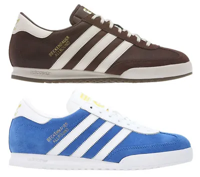 $95.83 • Buy Adidas Original New Men's Beckenbauer Lace Up Trainers 