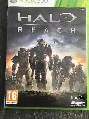 Halo Reach Xbox 360 • £1.50