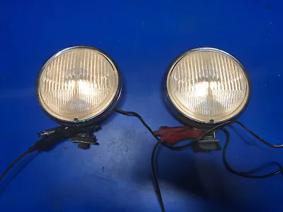 MERCEDES W114 W115 114 W108 W109 108 280se 280s 250c 280C Fog Lights HELLA F67 • $250