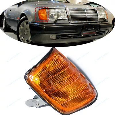 $39.99 • Buy RH Front Turn Signal Corner Light For 1985-1995 Mercedes Benz W124 E E320 E500