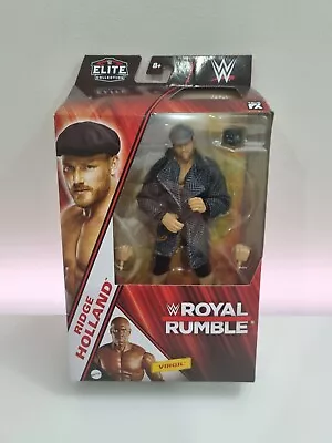 RIDGE HOLLAND Mattel WWE Elite Royal Rumble Series NO BAF PIECE Wrestling Figure • $30