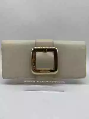 Pre-Owned Michael Kors Ivory Clutch Clutch • $38.39