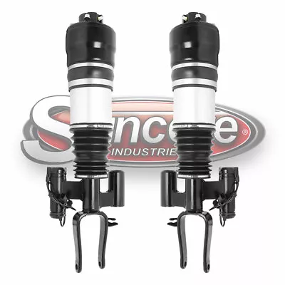 2006-2009 Mercedes E350 4Matic Front Pair Airmatic Suspension Air Struts • $582.77