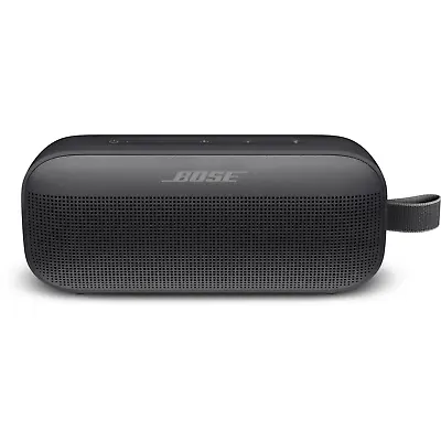 NEW Bose SoundLink Flex Bluetooth Speaker - Black *AU STOCK* • $179