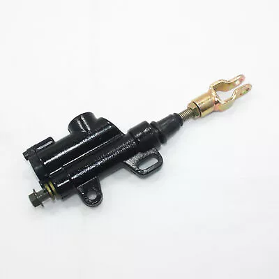 8mm Banjo Bolt Rear Hydraulic Brake Master Cylinder 200 250cc PIT Dirt Bike ATV • $21.71