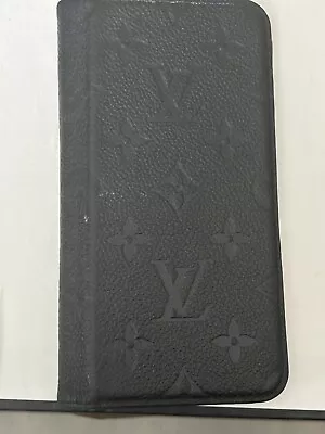 Louis Vuitton IPhone Case Genuine • £34.50