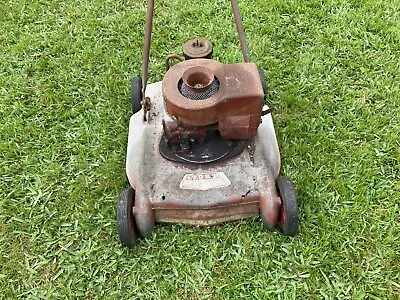 Vintage/Antique Toro Whirlwind 18  Lawn Mower • $75