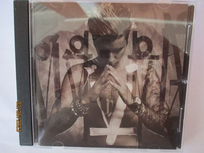 $8 • Buy Justin Bieber Purpose CD (Excellent Condition)