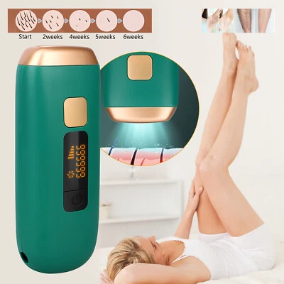 $29.98 • Buy 990000 IPL Laser Hair Removal Epilator Permanent Body Machine Face Leg US Stock