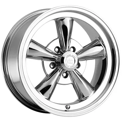 Vision 141 Legend 5 15x7 5x4.75  +6mm Chrome Wheel Rim 15  Inch • $202.99