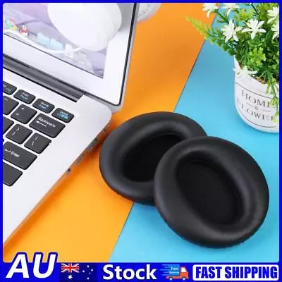 2pcs Replacement PU Leather Momery Foam Earpad Cover For COWIN E7/E7 Pro Headset • $15.07