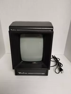 Vectrex HP 3000 Video Game Console Hong Kong GCE 1982 Non Working Parts Only • $255