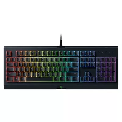 Razer Cynosa Chroma (RZ03-02260100-R3M1) Keyboard • $50