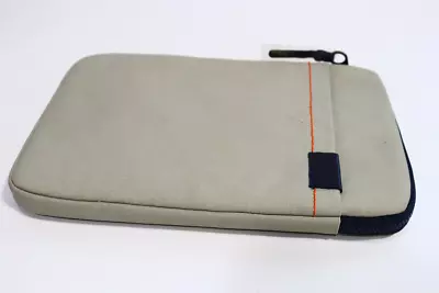 Canvas Sleeve For 11  Macbook Air With The Original Tags Attached Cl60052 Grey • $8.27