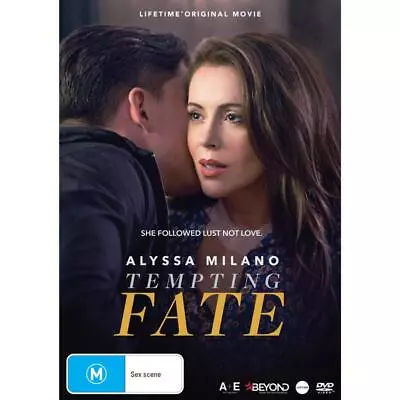 Tempting Fate DVD | Alyssa Milano • £16.10