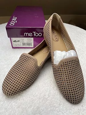 Me Too New In Box Rosewood Flats 8.5 Taupe • $24