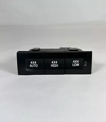 ⭐️ 2005-2010 Ford Explorer 4x4 Switch Four Wheel Drive Switch | OEM • $24.95