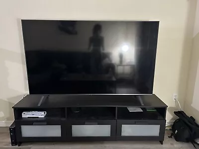 LG ThinQ AI WebOs 70  - LED 4K UHD (Smart TV) • $400