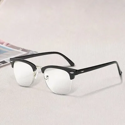 Unisex Reading Glasses1.5 2 2.5 3 Magnification Scratch Resistant Lenses Optical • $12.10