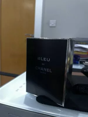 BLEU DE CHANEL Eau De Parfum Spray 100ml. Brand New…. • £46